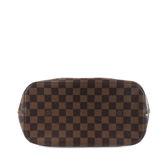 Pre-Loved Louis Vuitton Damier Ebene Siena MM - Picture 4 of 11